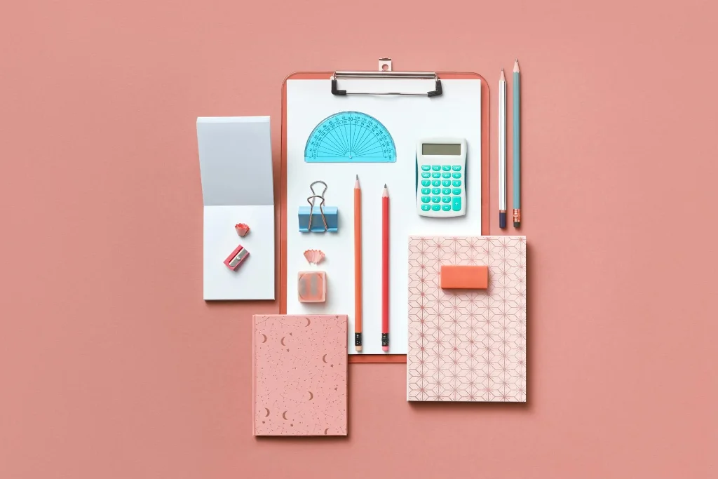 Tidrapport Funktioner