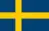 Swedish flag