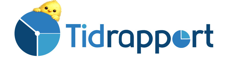 Tidrapport – enkel tidrapportering online